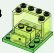 LEGO Minecraft - 3