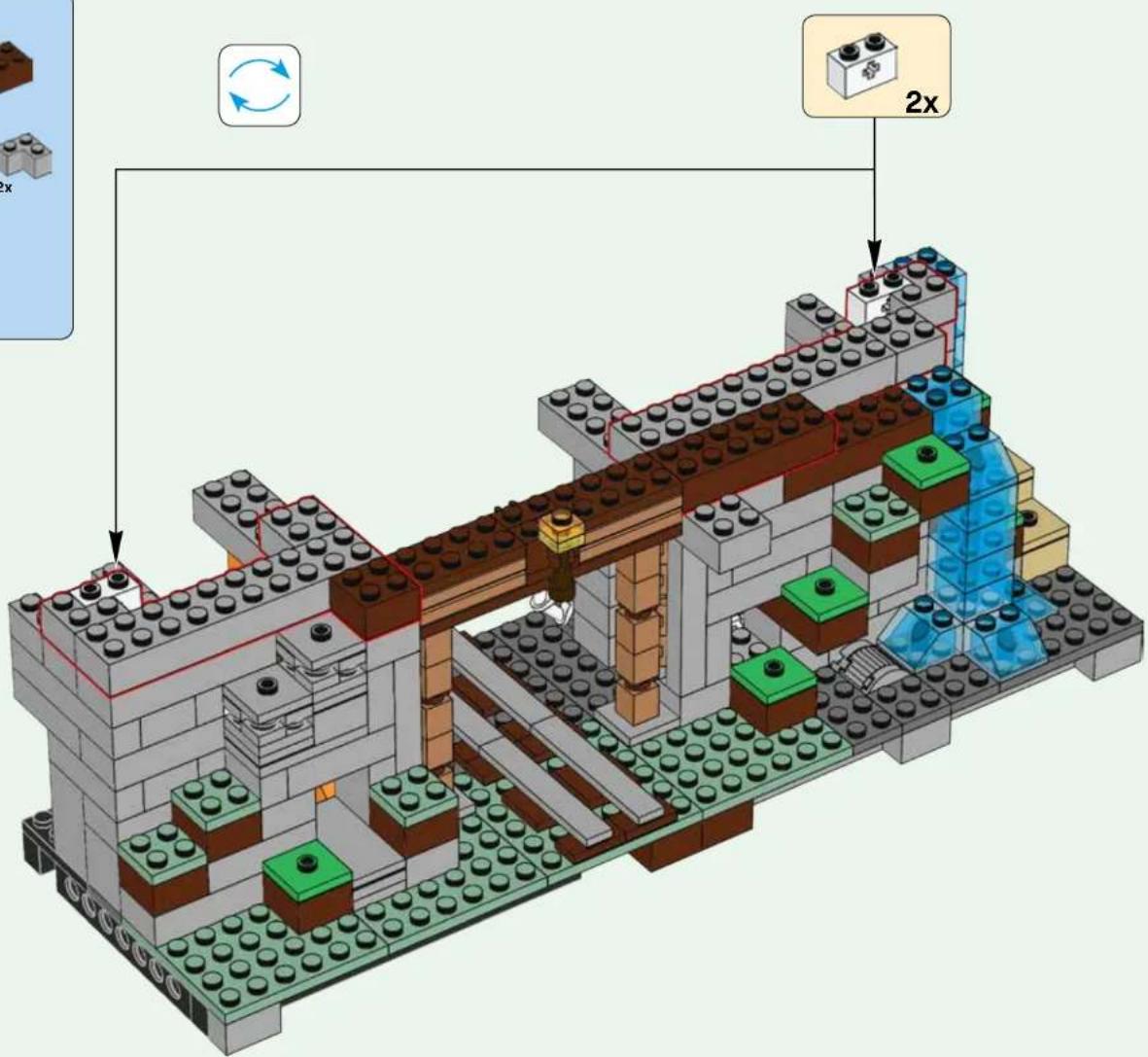 LEGO Minecraft - 23