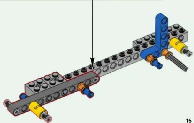LEGO Minecraft - 11