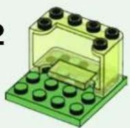 LEGO Minecraft - 2