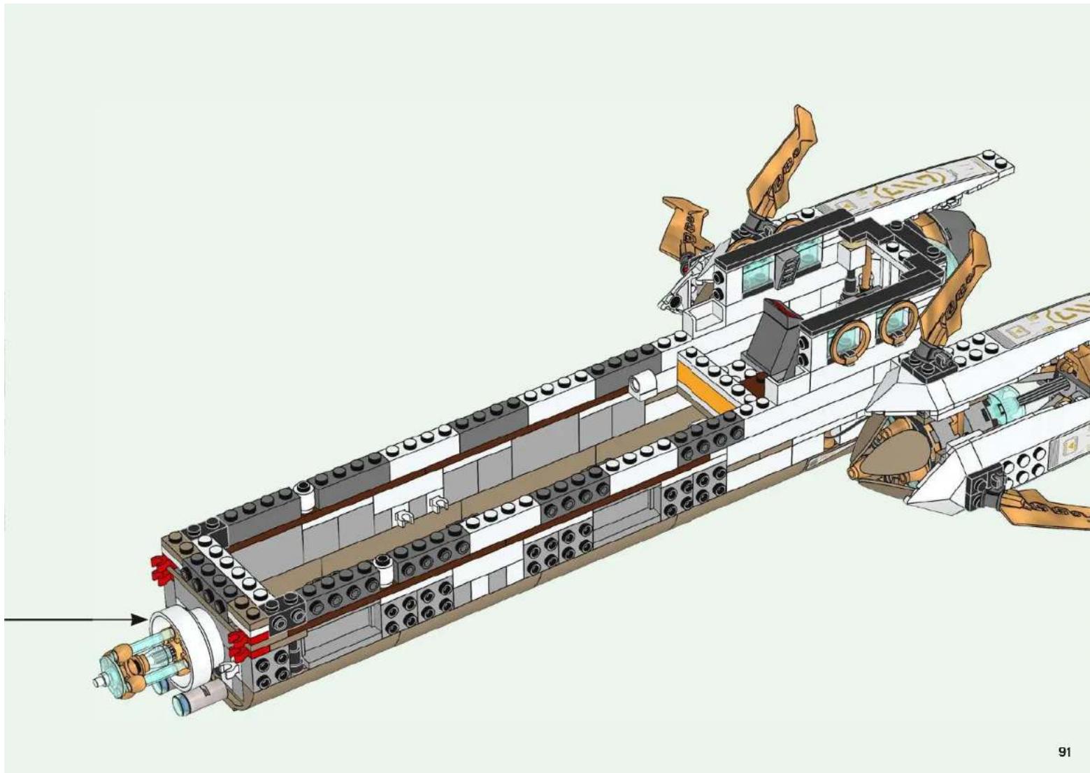 LEGO Ninjago - 20