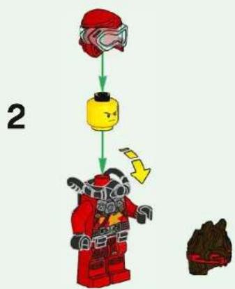 LEGO Ninjago - 24