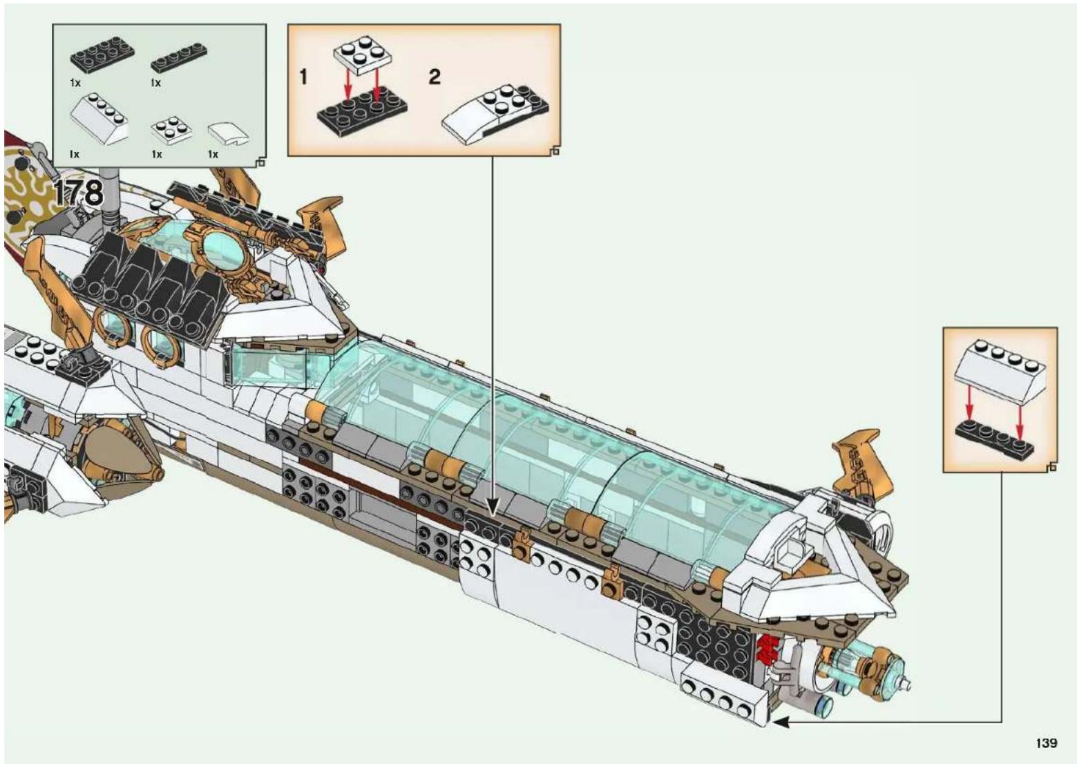 LEGO Ninjago - 36