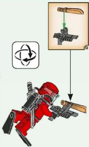 LEGO Ninjago - 25