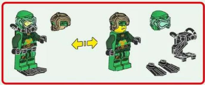 LEGO Ninjago - 2