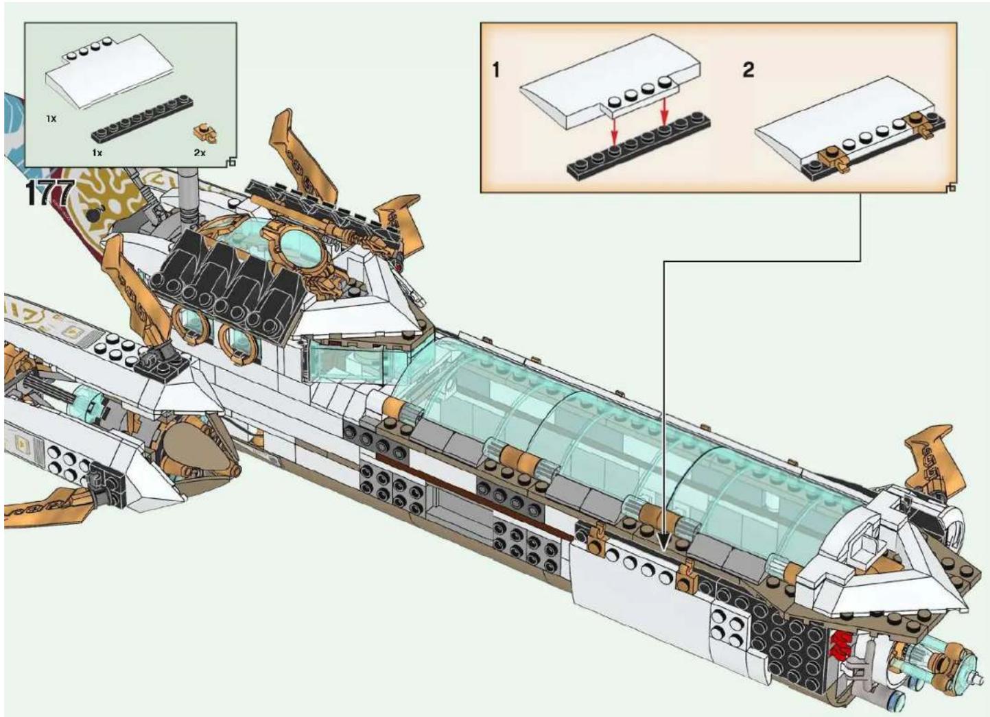 LEGO Ninjago - 35