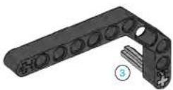 LEGO 4X4 Crawler - TECHNIC - 154