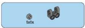 LEGO 4X4 Crawler - TECHNIC - 189
