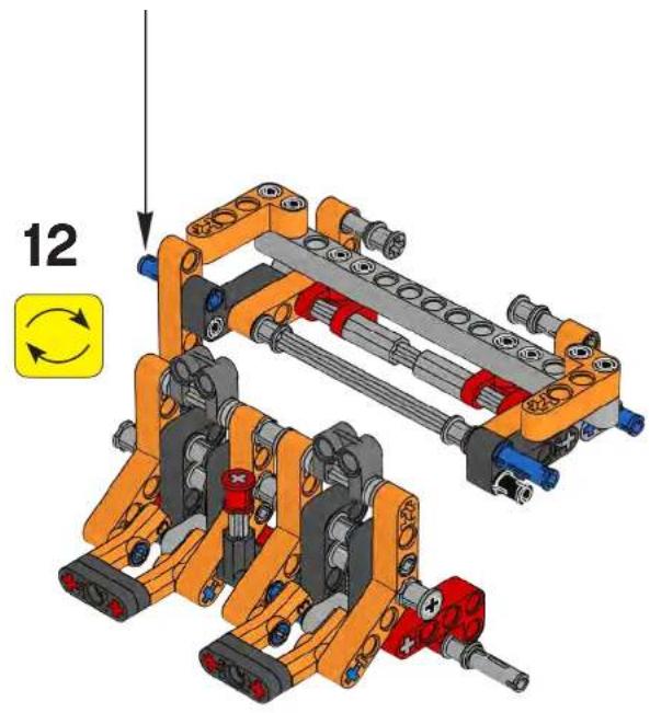 LEGO 4X4 Crawler - TECHNIC - 233