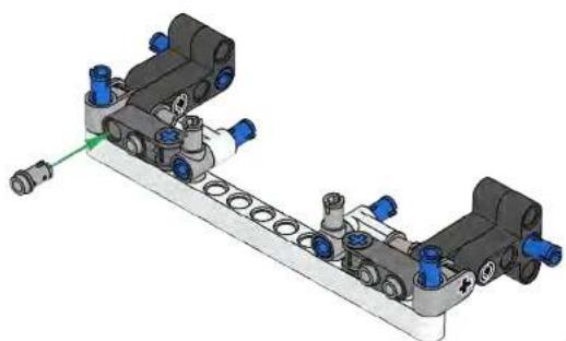 LEGO 4X4 Crawler - TECHNIC - 136