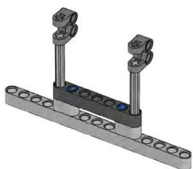 LEGO 4X4 Crawler - TECHNIC - 87