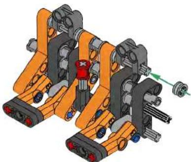 LEGO 4X4 Crawler - TECHNIC - 192