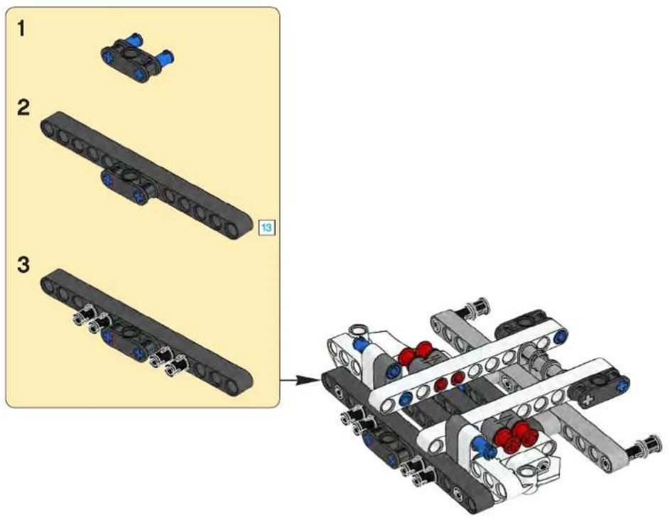 LEGO 4X4 Crawler - TECHNIC - 118