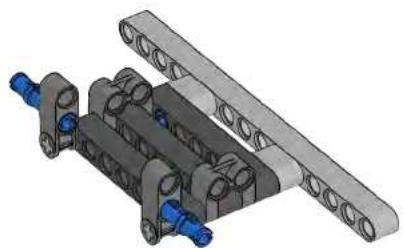 LEGO 4X4 Crawler - TECHNIC - 94