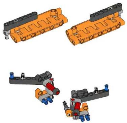 LEGO 4X4 Crawler - TECHNIC - 20