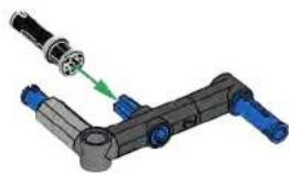 LEGO 4X4 Crawler - TECHNIC - 73