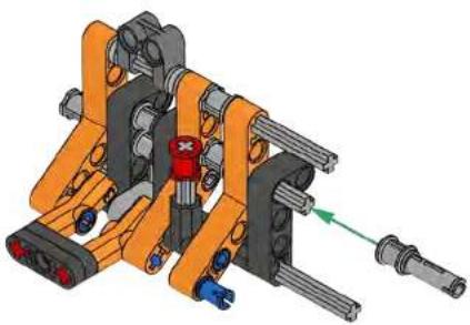 LEGO 4X4 Crawler - TECHNIC - 181