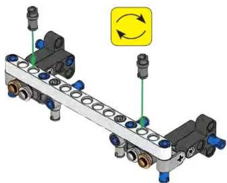 LEGO 4X4 Crawler - TECHNIC - 140