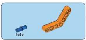 LEGO 4X4 Crawler - TECHNIC - 178
