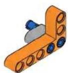 LEGO 4X4 Crawler - TECHNIC - 214