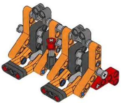 LEGO 4X4 Crawler - TECHNIC - 196