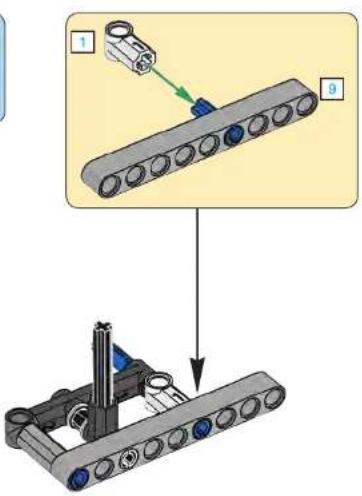 LEGO 4X4 Crawler - TECHNIC - 64