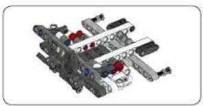 LEGO 4X4 Crawler - TECHNIC - 79