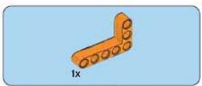 LEGO 4X4 Crawler - TECHNIC - 219