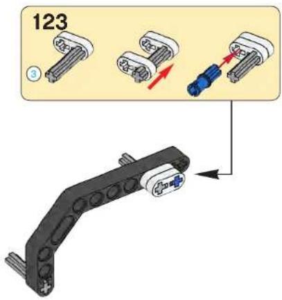 LEGO 4X4 Crawler - TECHNIC - 146