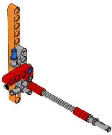 LEGO 4X4 Crawler - TECHNIC - 209