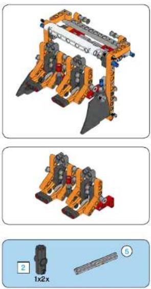 LEGO 4X4 Crawler - TECHNIC - 162