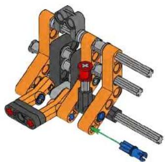LEGO 4X4 Crawler - TECHNIC - 179