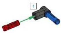 LEGO 4X4 Crawler - TECHNIC - 67