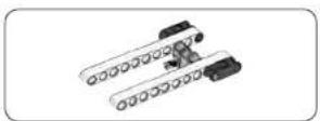 LEGO 4X4 Crawler - TECHNIC - 97