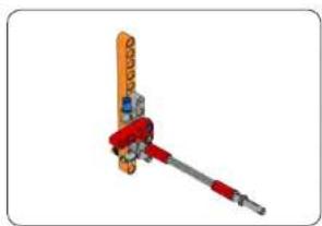 LEGO 4X4 Crawler - TECHNIC - 197