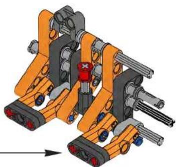 LEGO 4X4 Crawler - TECHNIC - 188
