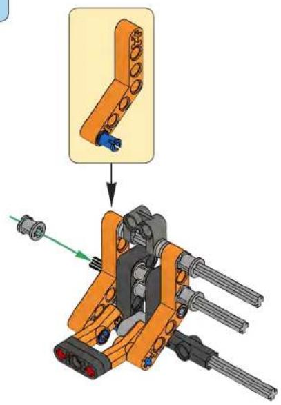 LEGO 4X4 Crawler - TECHNIC - 175