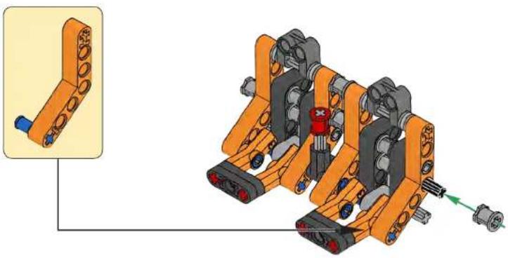 LEGO 4X4 Crawler - TECHNIC - 194