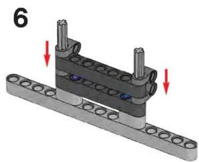 LEGO 4X4 Crawler - TECHNIC - 90