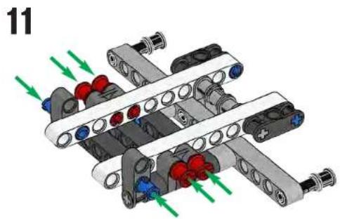 LEGO 4X4 Crawler - TECHNIC - 110