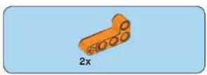 LEGO 4X4 Crawler - TECHNIC - 229