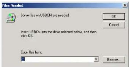 MOTOROLA SB4200 - Setting Up a USB Driver in Windows 2000, continued - 2