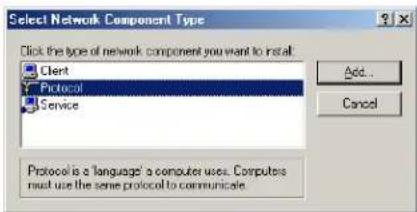 MOTOROLA SB4200 - Configuring TCP/IP in Windows 2000 or XP, continued - 1