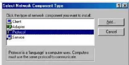 MOTOROLA SB4200 - Configuring TCP/IP in Windows 95, 98, or Me, continued - 1