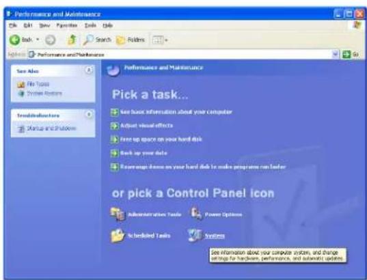 MOTOROLA SB4200 - Removing the USB Driver from Windows XP, continued - 1