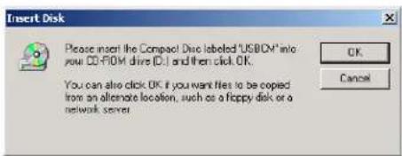 MOTOROLA SB4200 - Setting Up a USB Driver in Windows 2000, continued - 1
