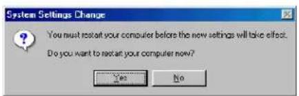 MOTOROLA SB4200 - Removing the USB Driver from Windows 98 or Me, continued - 2