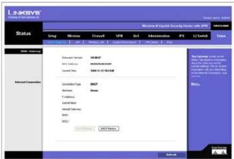 CISCO WRVS4400n - WAN / Gateway - 1