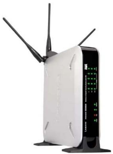 CISCO WRVS4400n - Antennas and Positions - 2