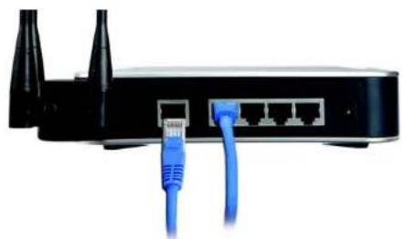 CISCO WRVS4400n - Connection Instructions - 2